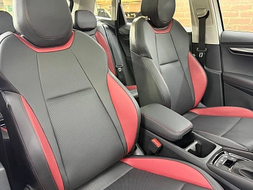 Skoda Karoq, 2025г, передний привод, робот