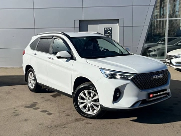 Haval M6, 2023г, передний привод, робот