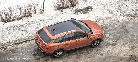 Lada (ВАЗ) Vesta, 2021г, передний привод, механика