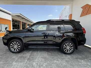 Toyota Land Cruiser Prado, 2022г, полный привод, автомат