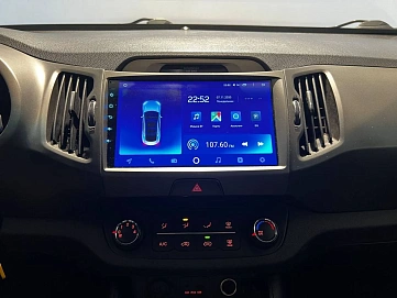 Kia Sportage, 2011г, передний привод, механика