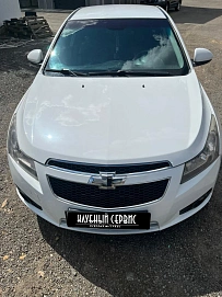Chevrolet Cruze, 2012г, передний привод, автомат