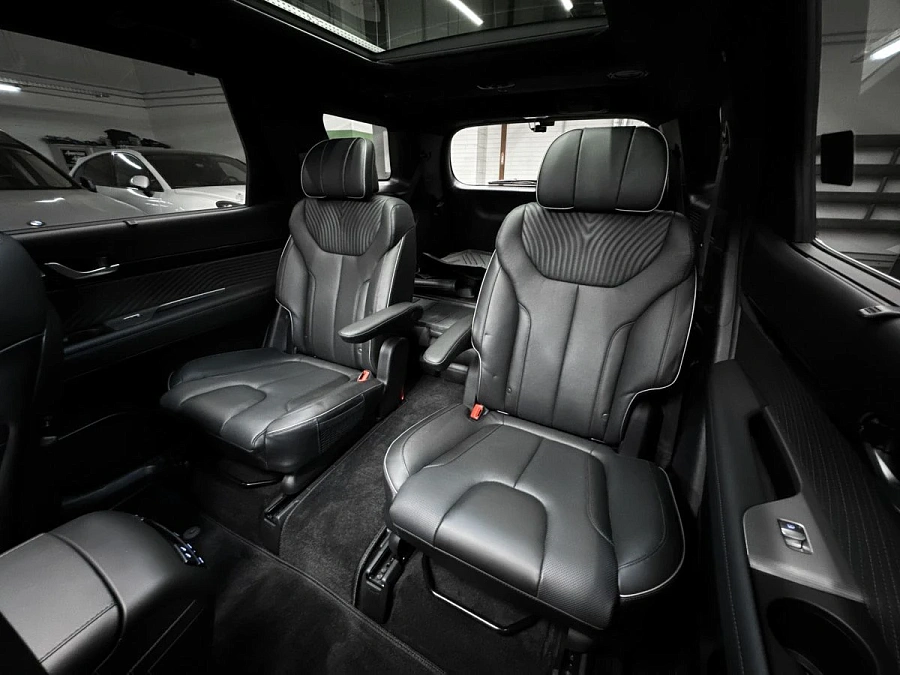 Hyundai Palisade, 2022г., полный привод, автомат
