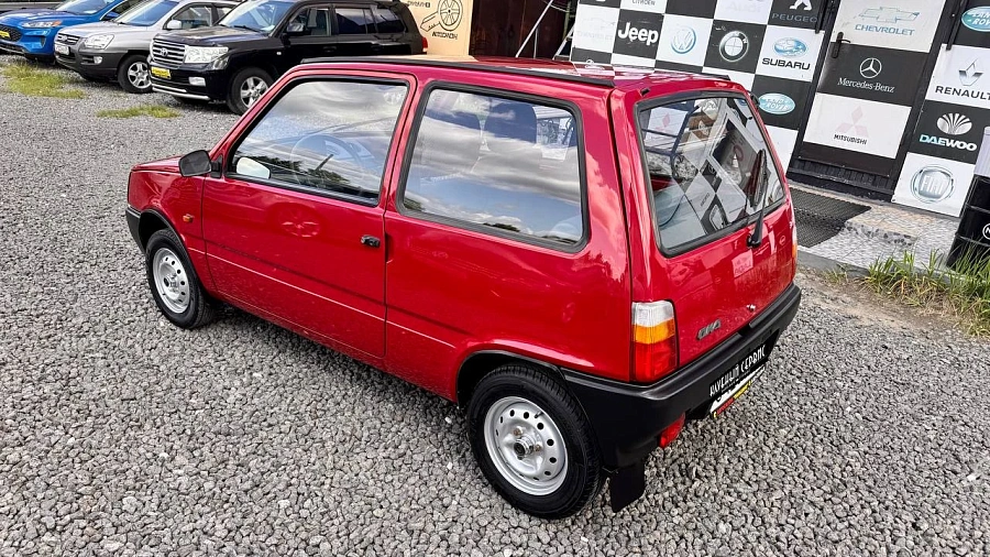 Lada (ВАЗ) 1111 Ока, 2004г., передний привод, механика