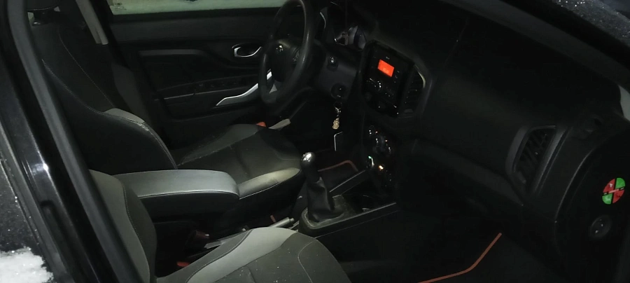 Lada (ВАЗ) XRAY, 2019г., передний привод, механика