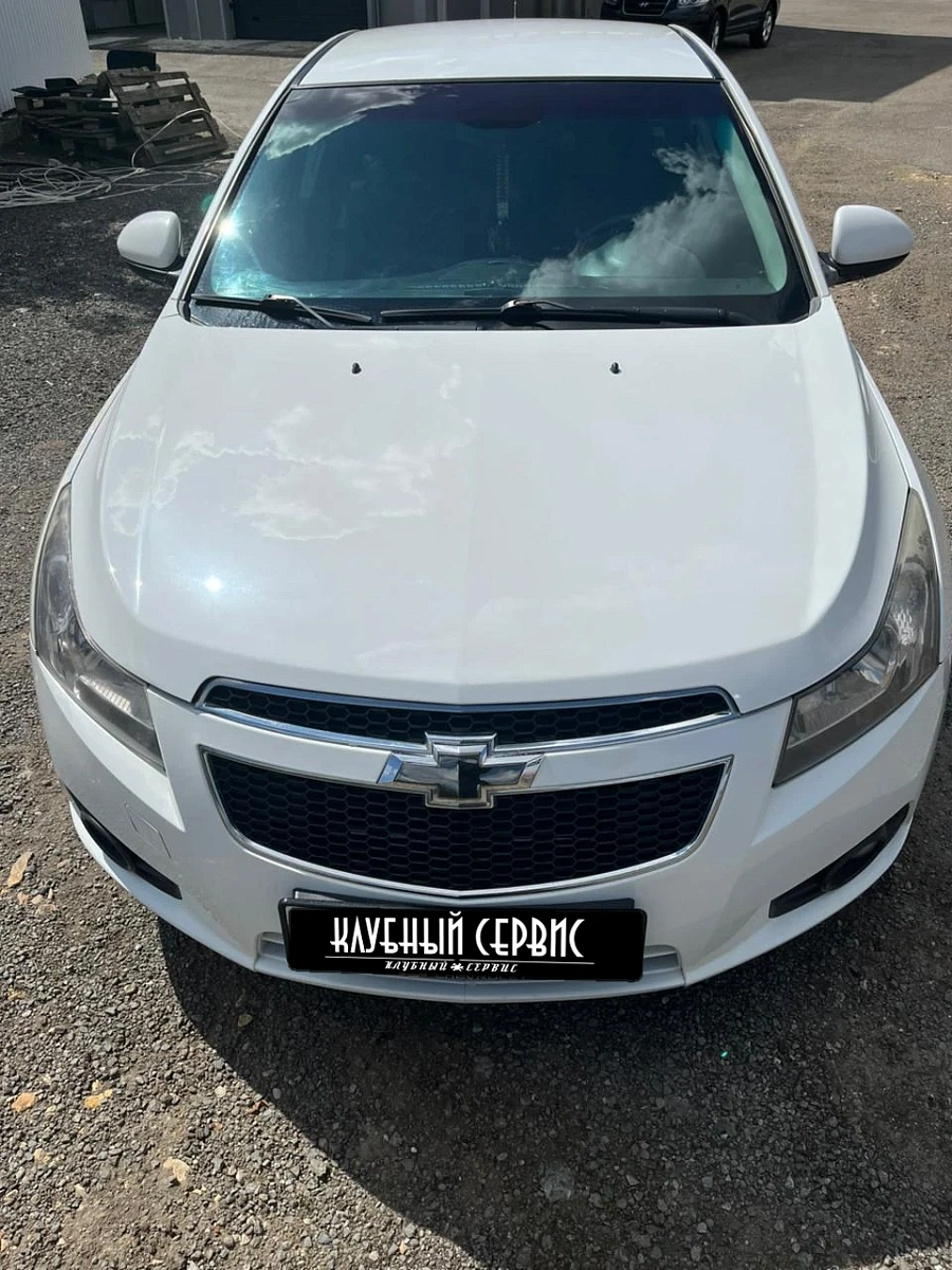 Chevrolet Cruze, 2012г., передний привод, автомат