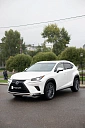 Lexus NX, 2020г., полный привод, автомат