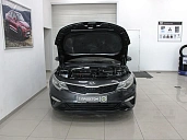 Kia Optima, 2019г., передний привод, автомат