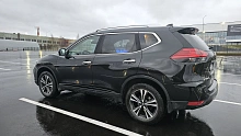 Nissan X-Trail, 2018г., полный привод, вариатор