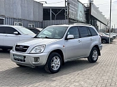 CHERY , 2007г., передний привод, механика