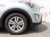 Hyundai Creta, 2018г., передний привод, автомат