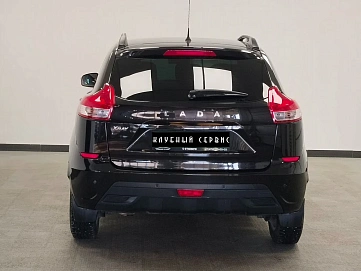 Lada (ВАЗ) XRAY, 2017г, передний привод, автомат