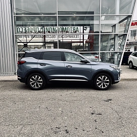 Chery Tiggo 7 Pro, 2021г, передний привод, вариатор
