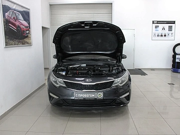 Kia Optima, 2019г, передний привод, автомат