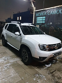 Renault Duster, 2019г, полный привод, механика