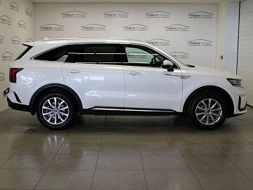 Kia Sorento, 2022г., полный привод, автомат