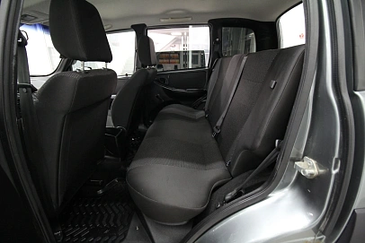 Chevrolet Niva, 2017г, полный привод, механика