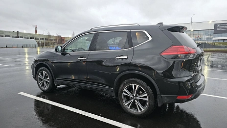 Nissan X-Trail, 2018г, полный привод, вариатор