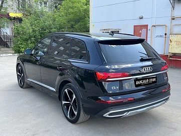 Audi Q7, 2020г, полный привод, автомат