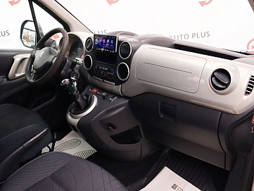 Peugeot Partner, 2009г, передний привод, механика