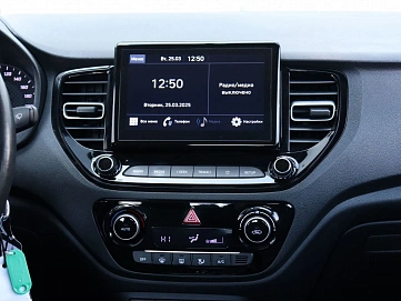 Hyundai Solaris, 2020г, передний привод, автомат