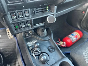 Lada (ВАЗ) , 2018г., полный привод, механика