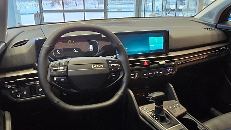 Kia Sportage, 2026г, полный привод, автомат