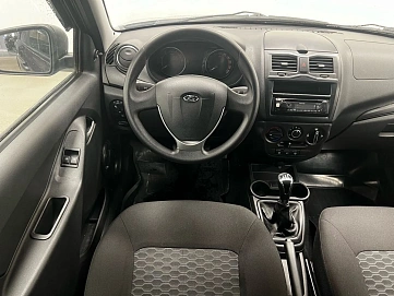 Lada (ВАЗ) Granta, 2019г, передний привод, механика