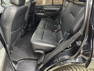 Mitsubishi Pajero, 2012г, полный привод, автомат