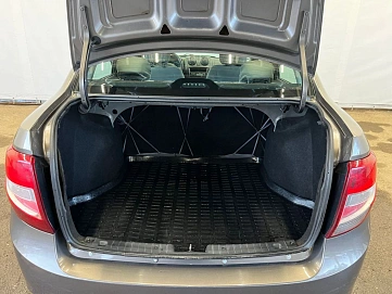 Lada (ВАЗ) Granta, 2017г, передний привод, механика