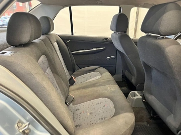 Skoda Fabia, 2003г, передний привод, механика