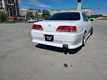 Toyota Cresta, 1996г, задний привод, автомат