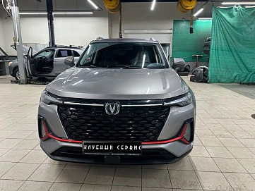 Changan , 2024г., передний привод, робот