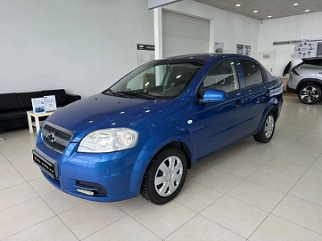 Chevrolet Aveo, 2008г., передний привод, механика