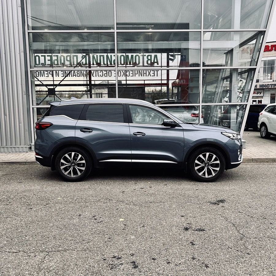 Chery Tiggo 7 Pro, 2021г., передний привод, вариатор