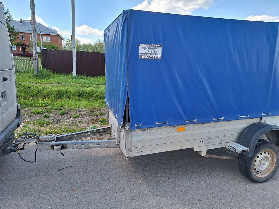 AvtoS AF, 2013г.