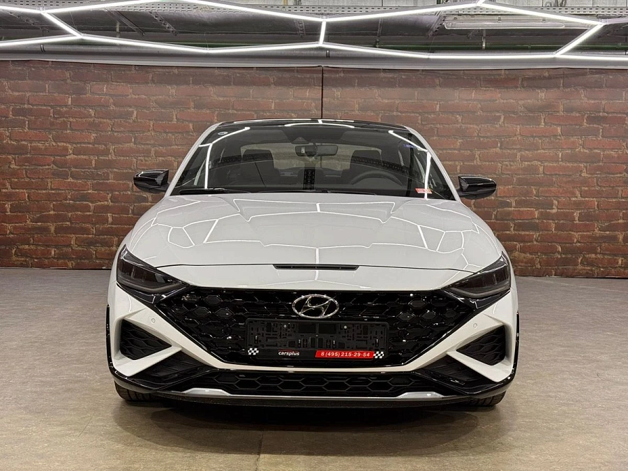 Hyundai Lafesta, 2025г., передний привод, робот