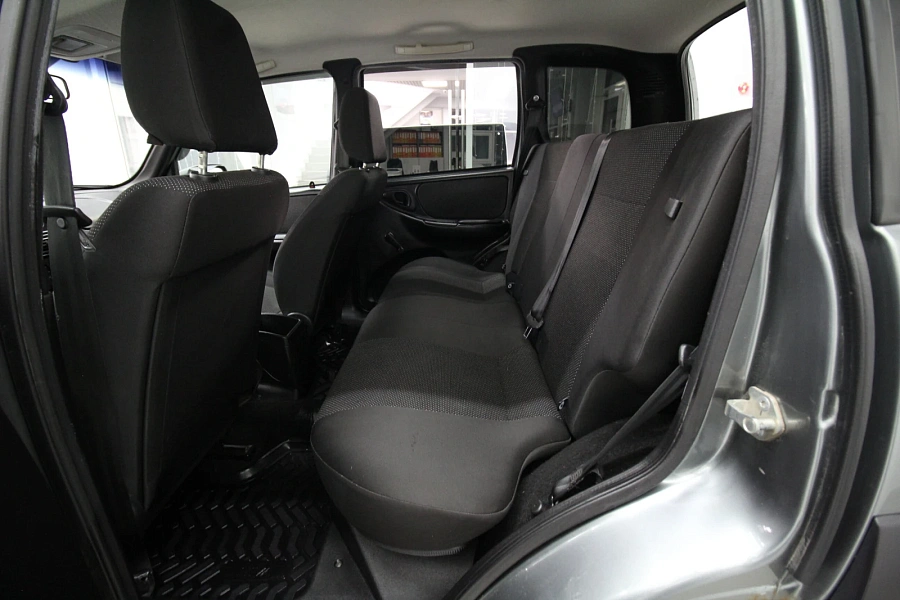 Chevrolet Niva, 2017г., полный привод, механика