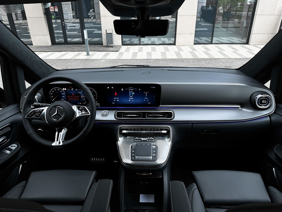 Mercedes-Benz V-Класс, 2024г., полный привод, автомат