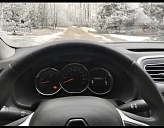 Renault Logan, 2019г., передний привод, механика