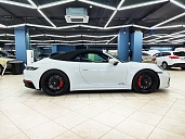 Porsche 911, 2022г., полный привод, робот