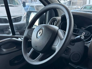 Renault Trafic, 2016г, передний привод, механика