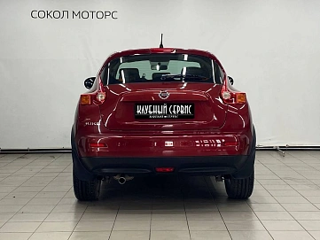 Nissan Juke, 2011г, передний привод, механика