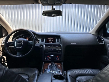 Audi Q7, 2007г, полный привод, автомат
