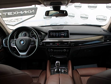 BMW X6, 2017г, полный привод, автомат
