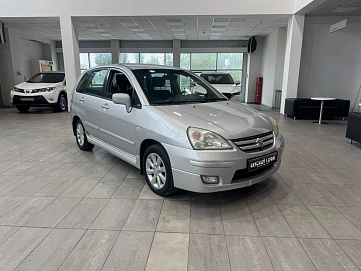 Suzuki Liana, 2007г, передний привод, автомат
