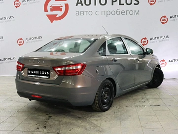 Lada (ВАЗ) Vesta, 2017г, передний привод, механика