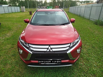 Mitsubishi Eclipse Cross, 2020г, полный привод, вариатор
