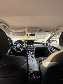 Mercedes-Benz C-Класс, 2019г, задний привод, автомат