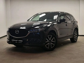 Mazda CX-5, 2018г, передний привод, автомат